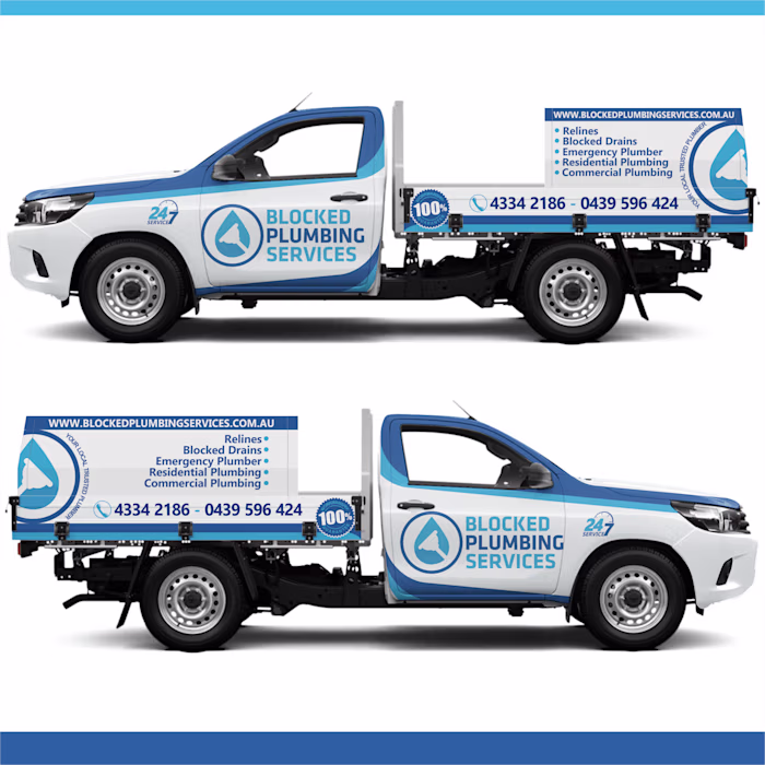 Truck Wrap