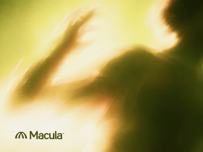 Macula Brand Identity Design