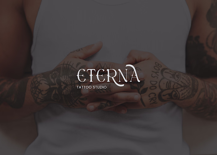 Eterna Studio Branding Project