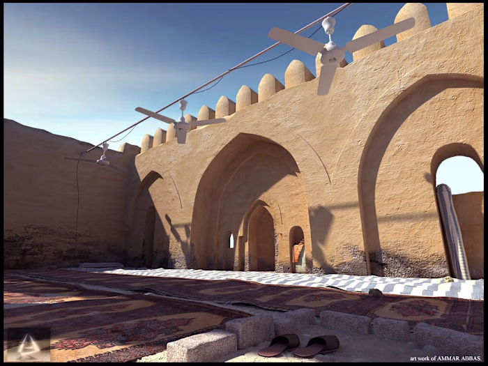 game ready 3d environment