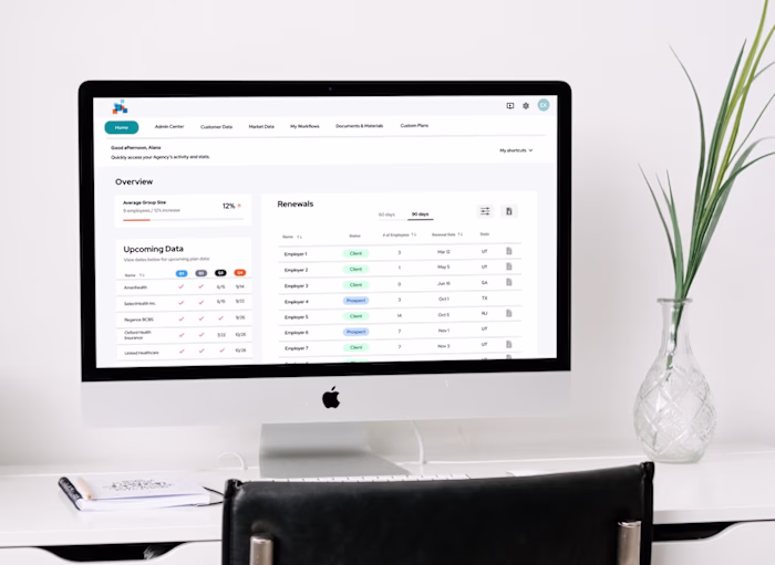 Creating Admin Tools for Better Team Oversight & Control