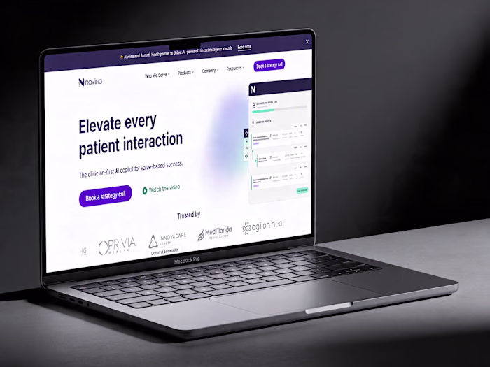 Simplifying and Elevating a Complex Digital Experience - Webflow