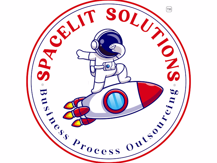 A New Logo Design for a company that offers Space-related servic
