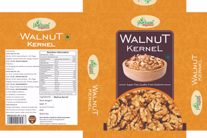 Product Packaging Design