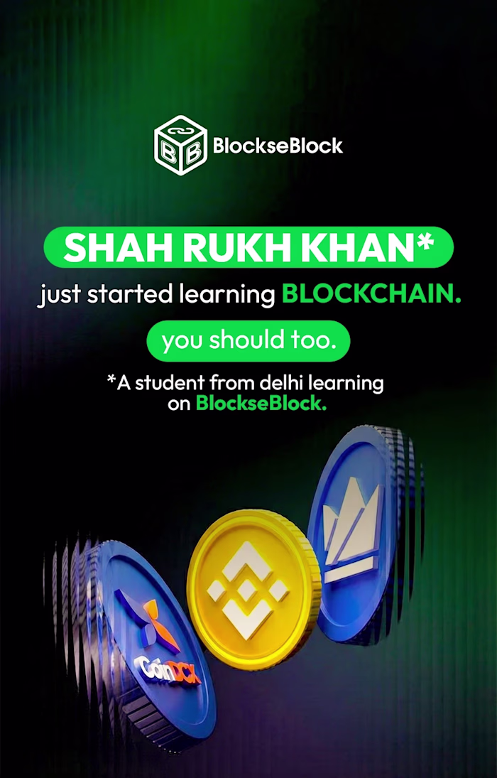 Start Learning Blockchain Today