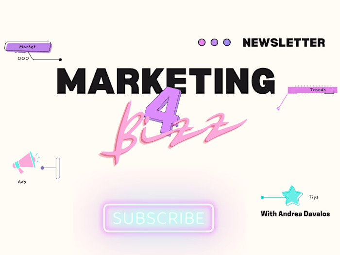 Marketing4bizz Newsletter| LinkedIn
