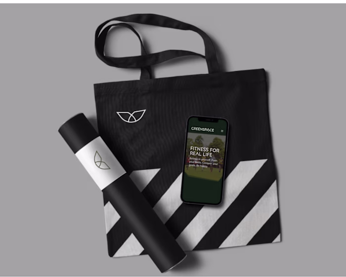 Gym Brand Greenspace