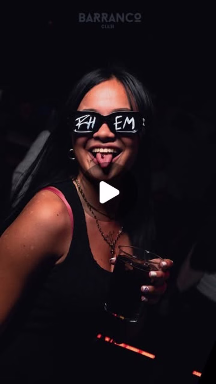 Experimenta la mejor rumba peruana…