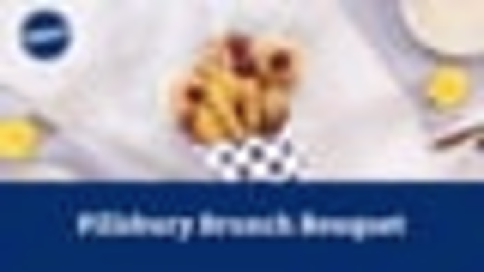 Pillsbury Recipe Promo