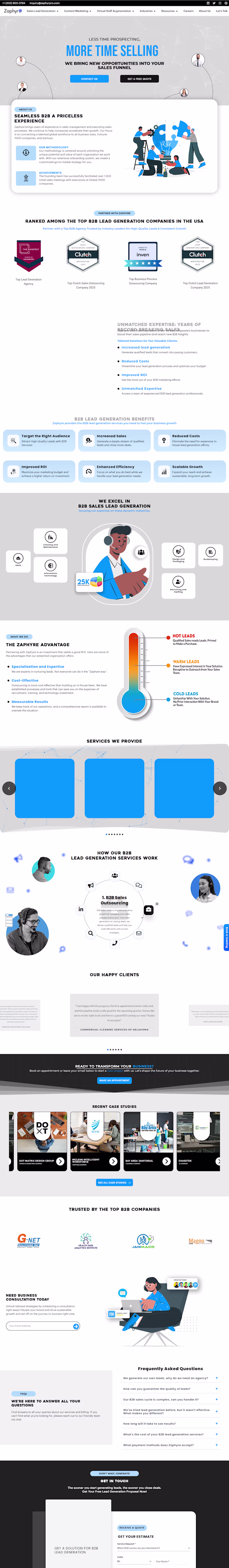 Creative Figma-to-WordPress Web Designer & B2B Lead-Gen Expert