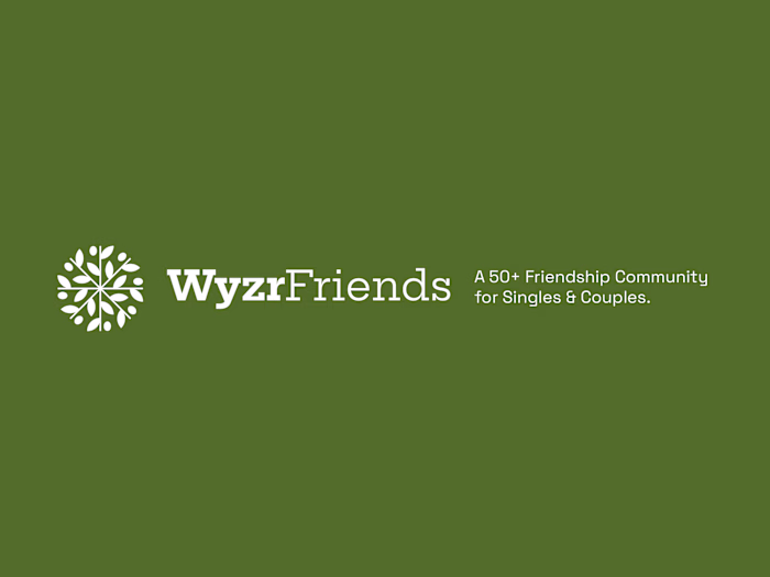 Visual Identity for WyzrFriends