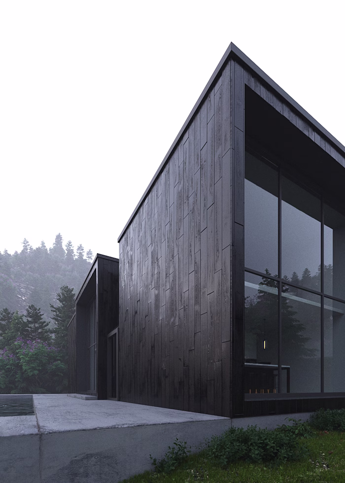 FOREST HOUSE :: Behance
