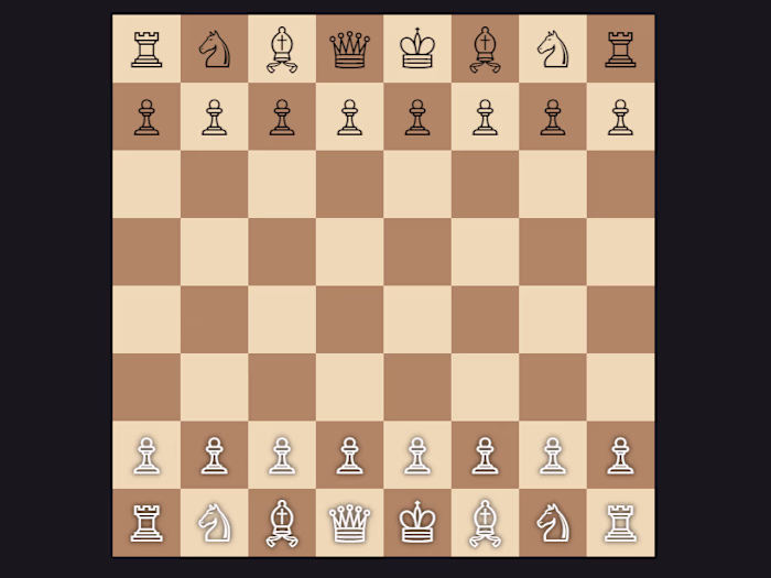 Chess clone