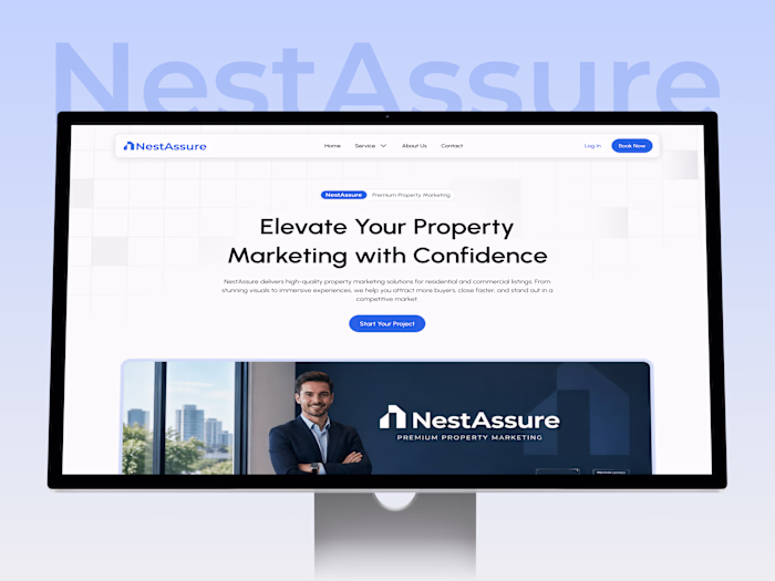 NestAssure : Real Estate Marketing Case Study