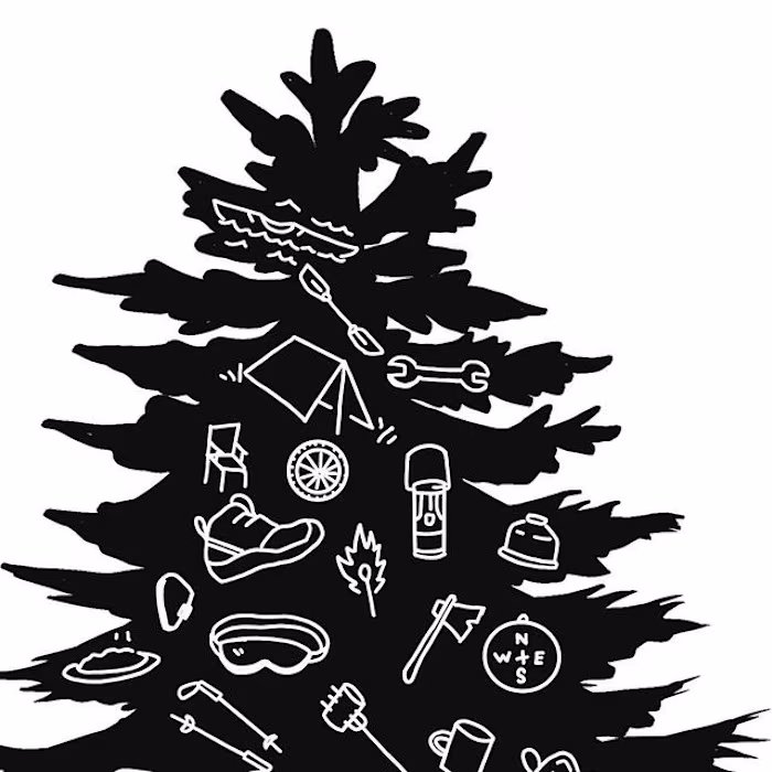 REI SEATTLE FLAGSHIP SHIRT