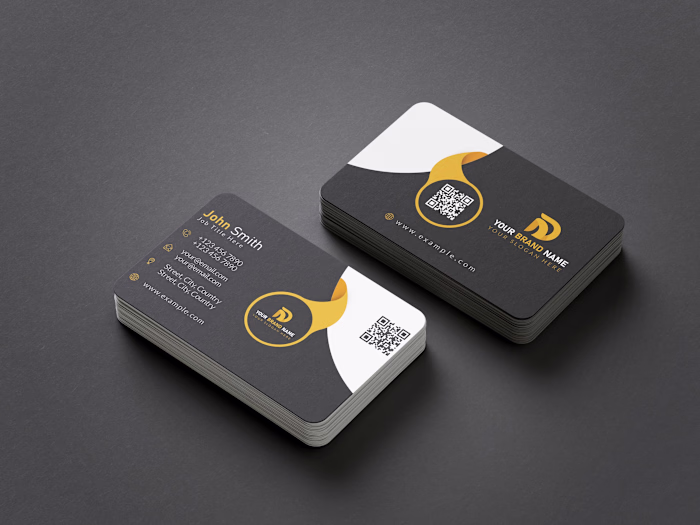 Design Essentials for Effective Corporate Business Cards