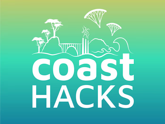 Coast Hacks Branding