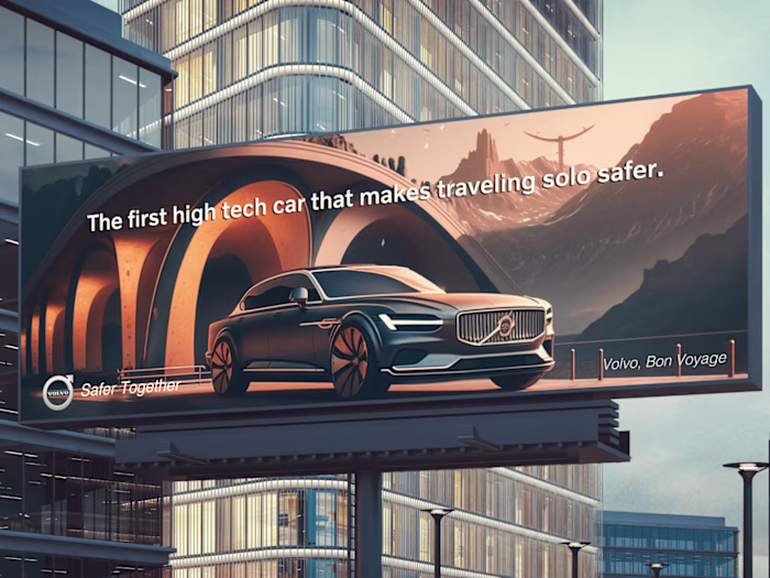 Volvo - Short Film