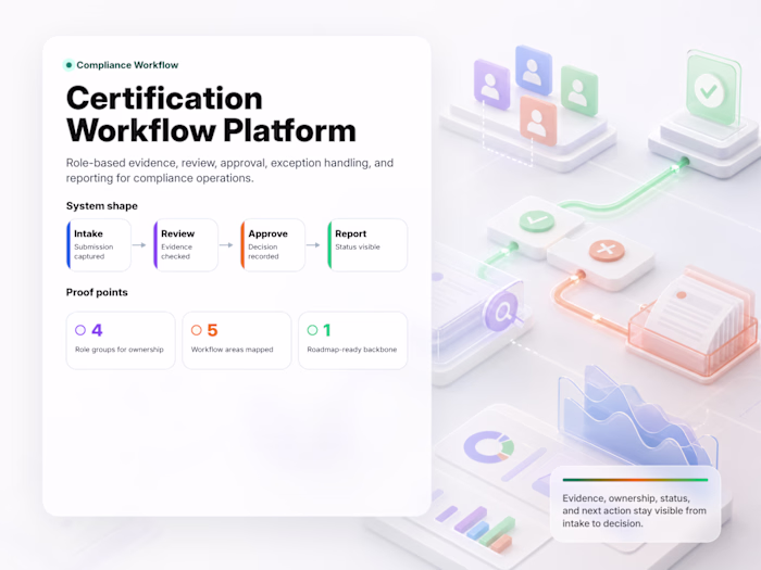 Compliance Inspection Agent for Field Teams