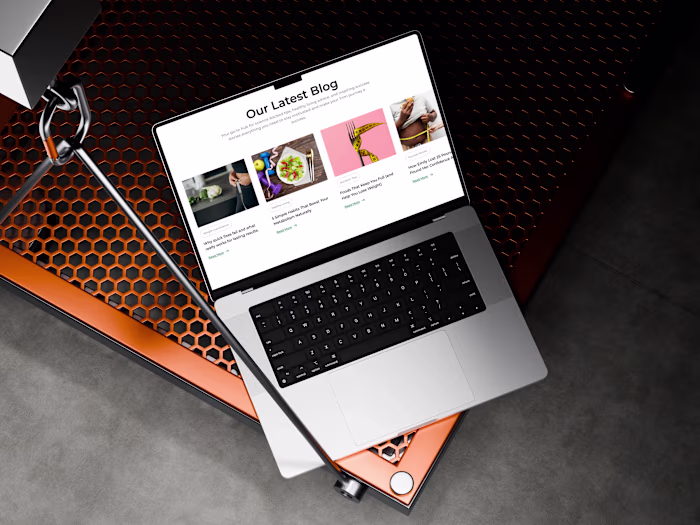Website Design for Trim