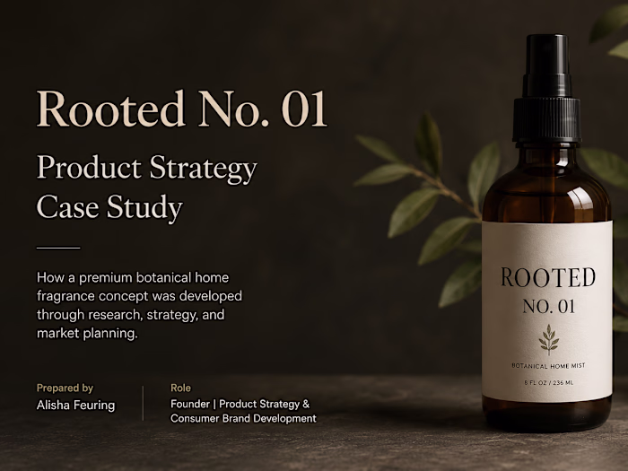 Rooted Case Study