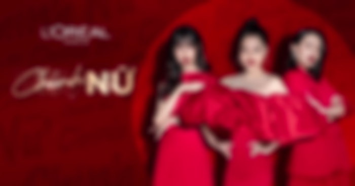 L’Oreal Chinh Nu | Hesperus Mak