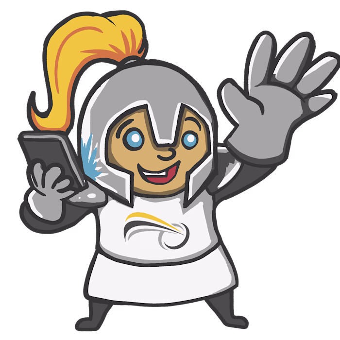 Tayo Solutions Mascot 