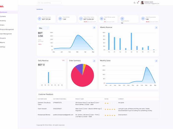 E-Commerce Platform Transformation