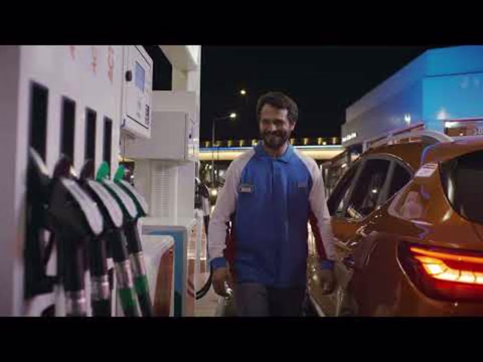 Driver-Centric Creative Strategy Campaign