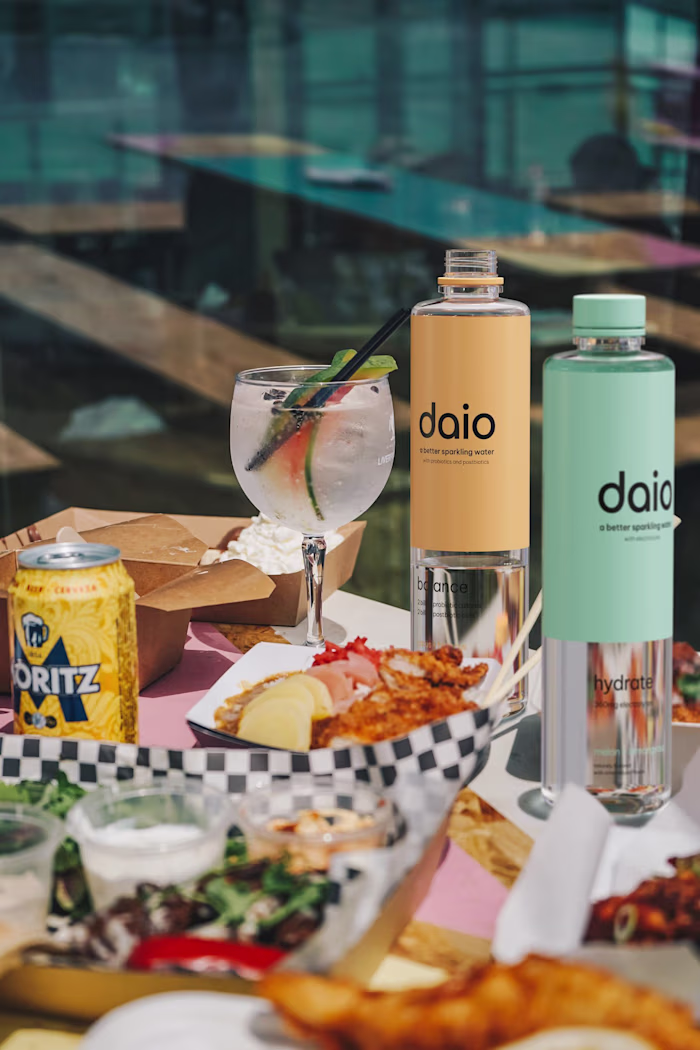 3D Drink & Food Modeling & Rendering
