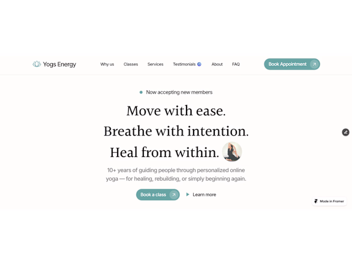 yogsenergy yoga coaching