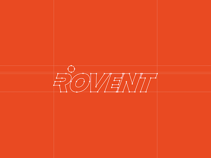 Rovent - Brand Identity
