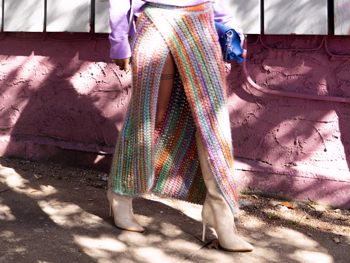 Handcrafted Crochet Clothes