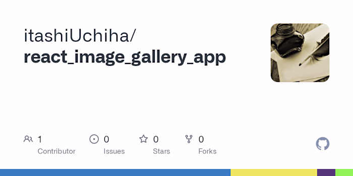 itashiUchiha/react_image_gallery_app