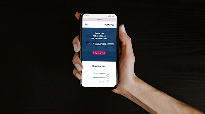Merapp: Saudi Arabia's First Car-Service Marketplace