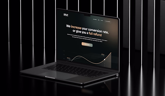 Split Testing - Web Design | Webflow