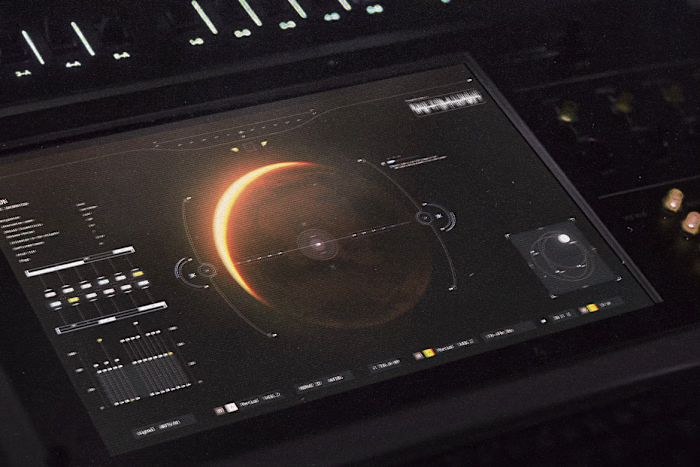 Futuristic UI Kit