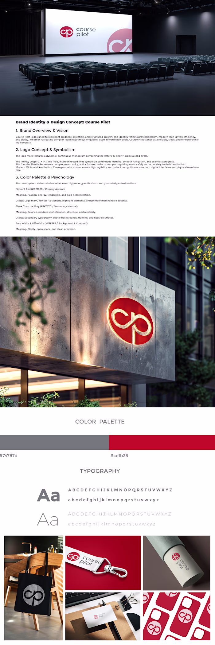 Brand Identity Design