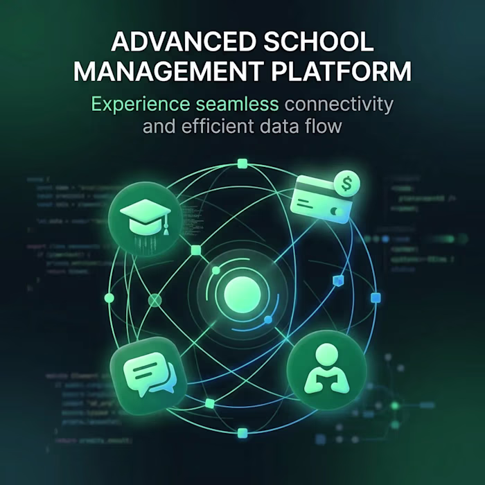 Parent communication system for schools