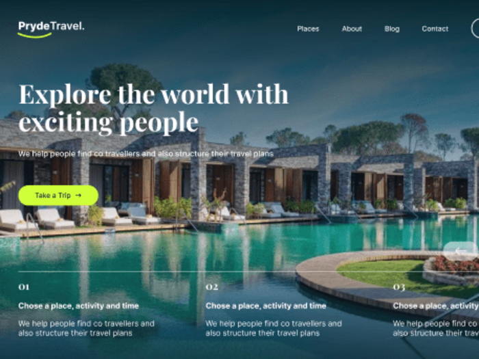 Travel Agency