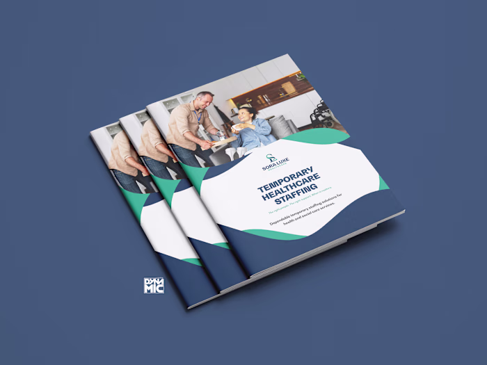 Brochure Design #healthcare #international #UKHealthcare #fypシ゚