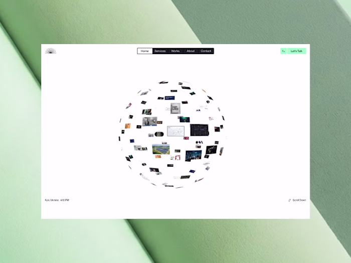 AXIS Studio Strategic Website Redesign