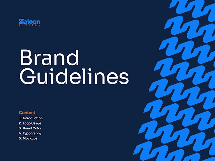 Zaicon Digital Brand Design