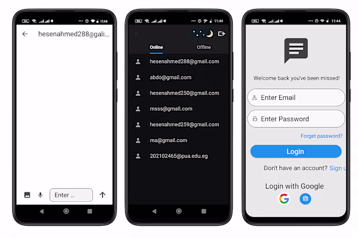 Twasol Mobile Chat App Development
