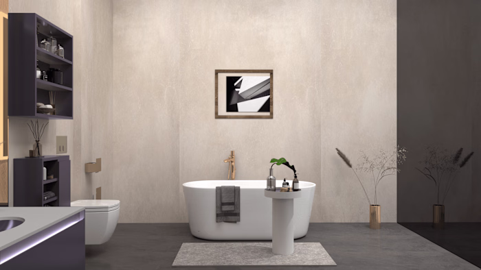 Tiles showroom