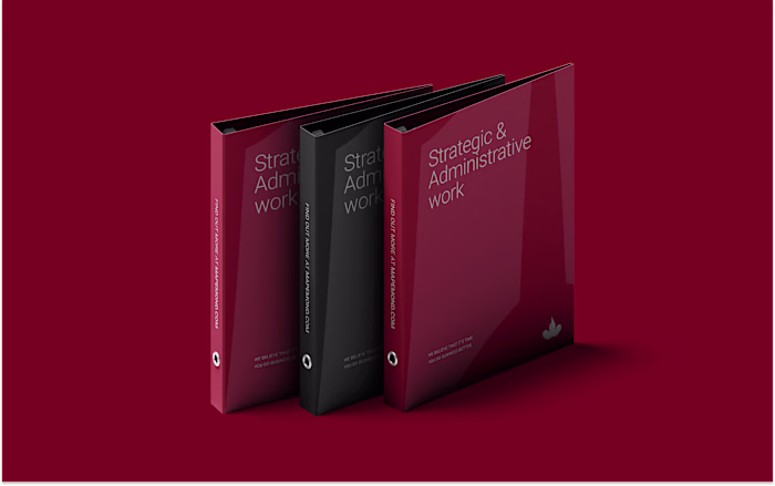 Mapemond Brand Identity Design