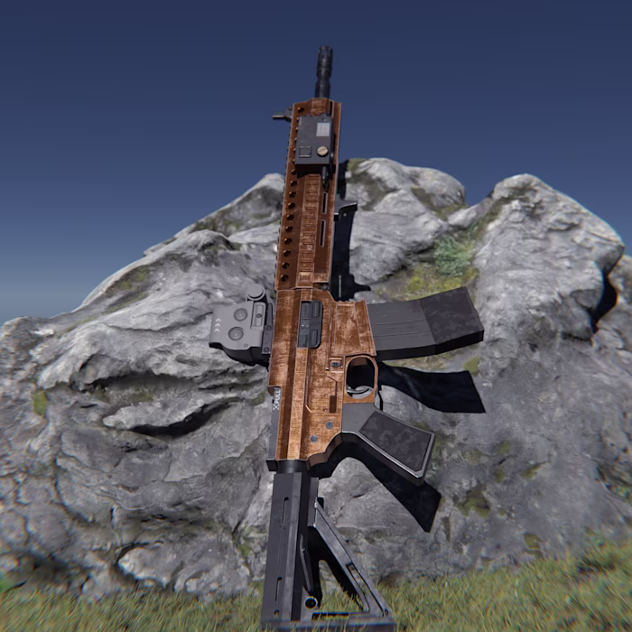 Rifle