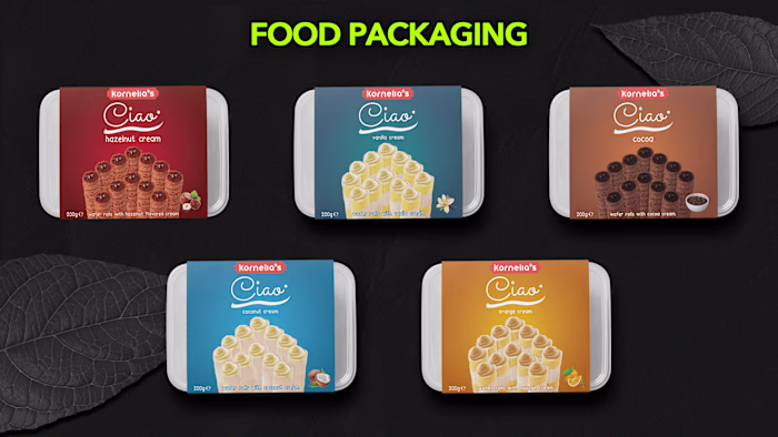 Food Product Packaging