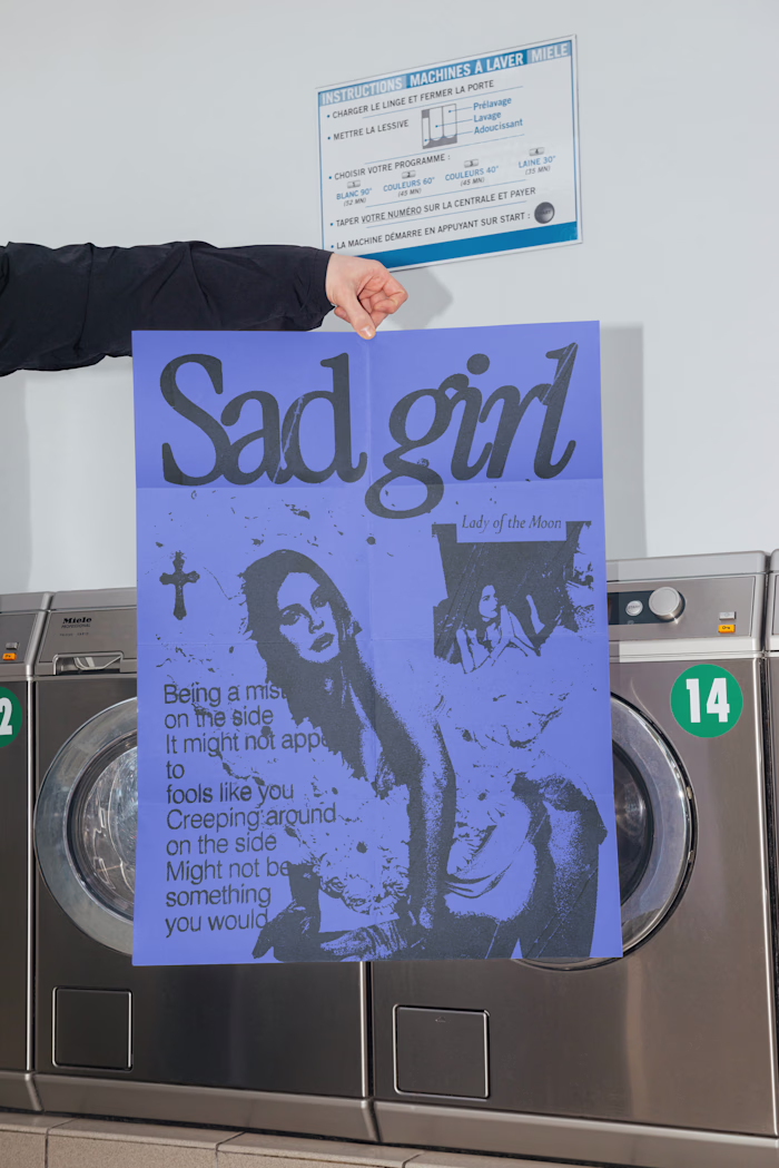 🖼 POSTER DESING