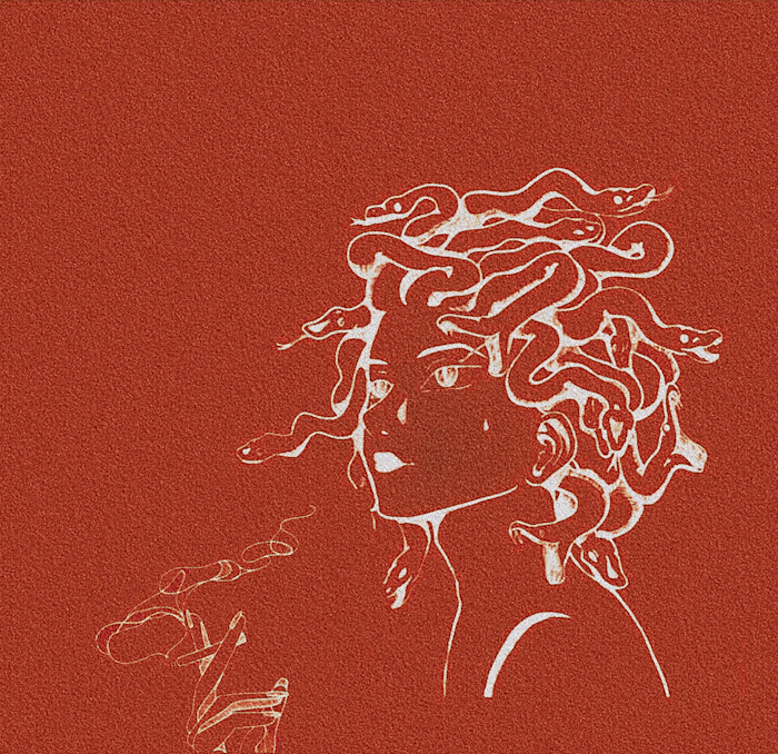 Medusa Song Cover Art